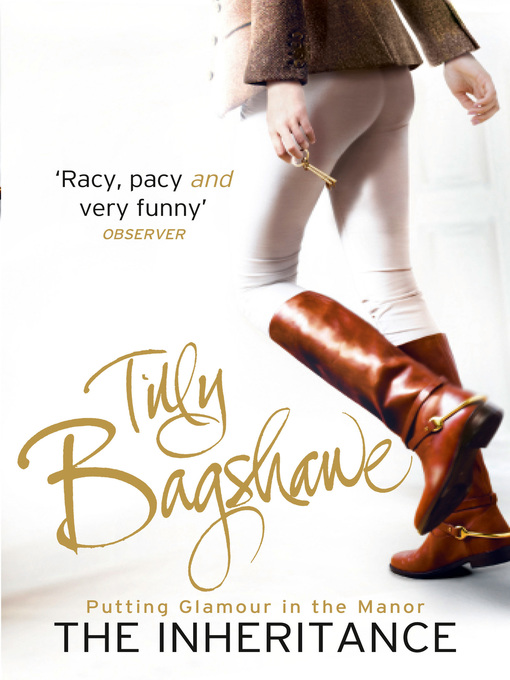 Title details for The Inheritance by Tilly Bagshawe - Available